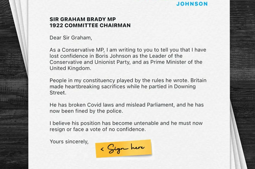 open letter PM Out