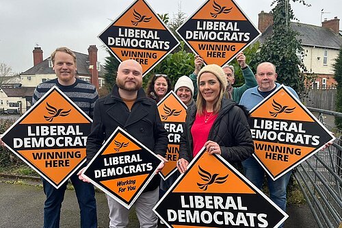 County Candidates