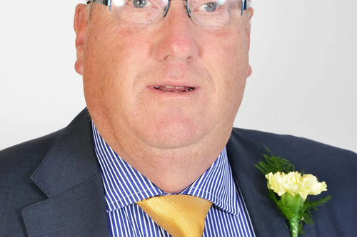 Cllr Robin Bradburn