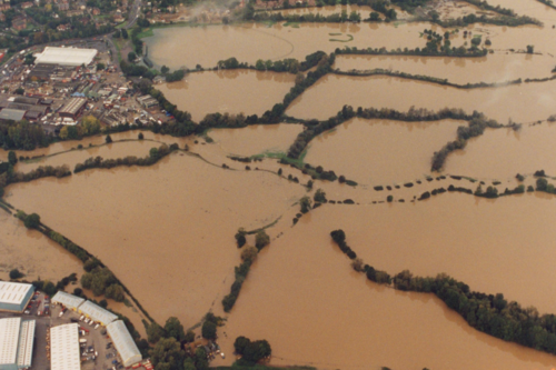 Medway Flooding