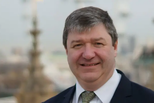 Alistair Carmichael, banner