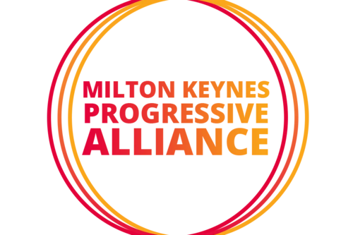 Milton Keynes Lib Dem Labour Progressive Alliance Logo