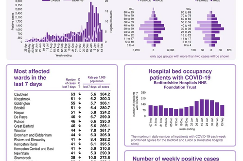 Coronavirus Snapshot 20220216