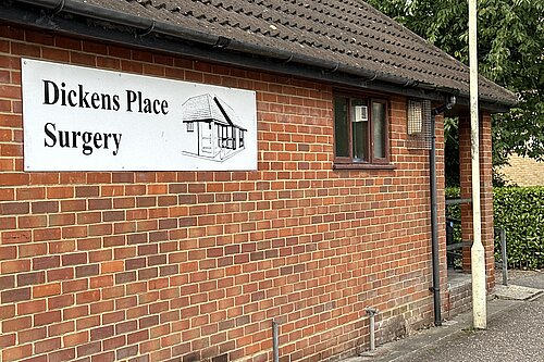 Dickens Place surgery closed