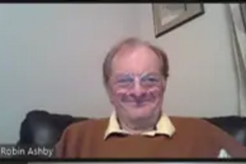 Robin Ashby