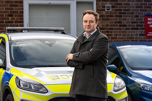 Danny Chambers