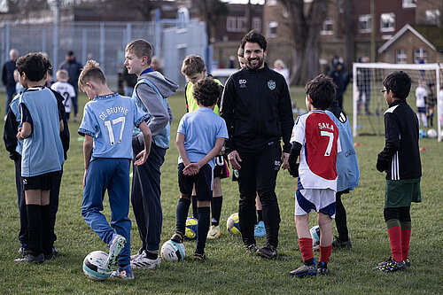 Put Fans Back at the Heart of Football says Local MP Bobby