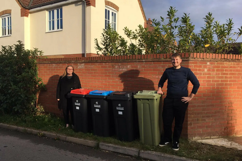 Bins
