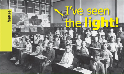 Image courtesy of GreenLibDems.org.uk light school
