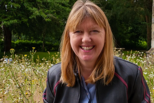 Sarah Gibson, Liberal Democrat parliamentary candidate for Chippenham