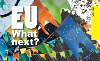 Image courtesy of Christian Vassie EU - What Next ?