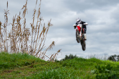 Off road bikes
