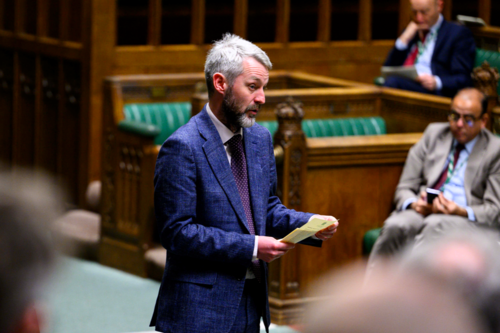 Will Speaking in the Chamber