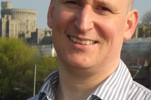 Julian Tisi Candidate Eton Castle