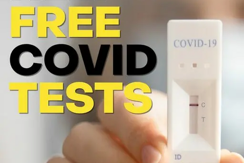 keep covid test free