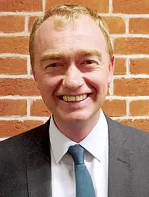 Image courtesy of Tim Farron Tim Farron