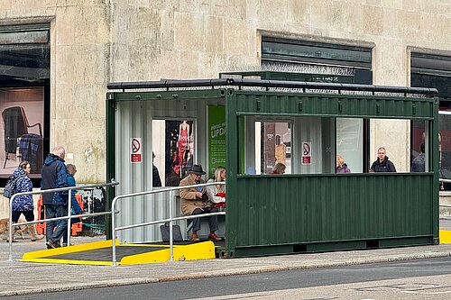 Bus Shelter