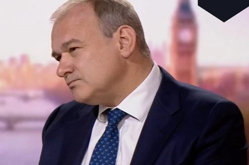 Ed Davey (BBC)