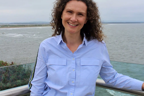 Wendy Chamberlain MP, President LDER