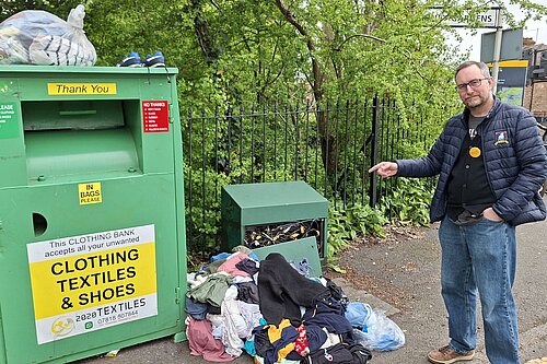 Flytipping
