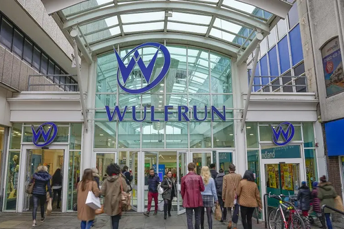Wulfrun Cente