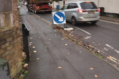 Park road