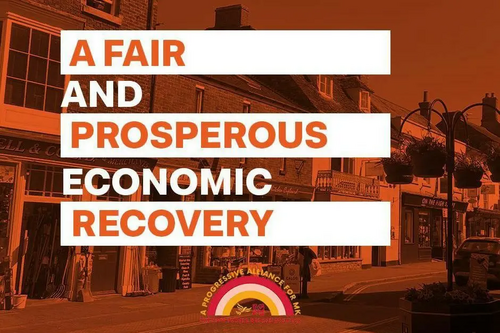 Progressive Alliance Economic Recovery