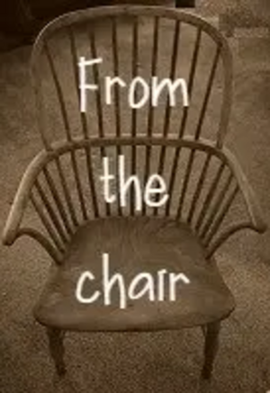Image courtesy of Keith Melton From the Chair