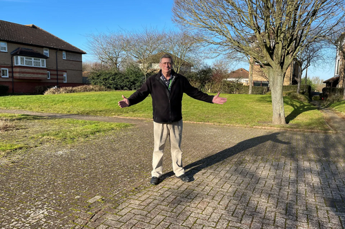 Paul Trendall Downhead Park