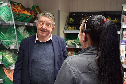 Action on crime as shoplifters caught in local operation