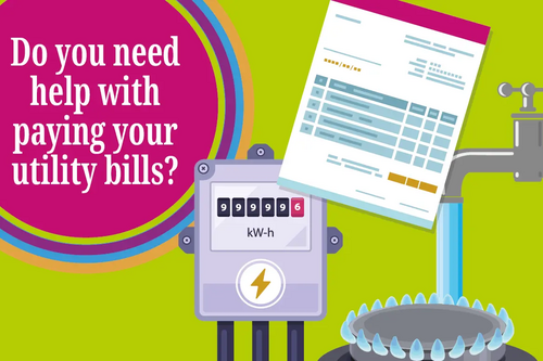 Utilty bill help