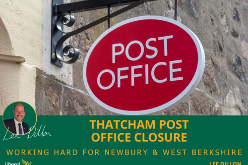 Thatcham Post Office Given Reprieve as Closure Delayed Until October
