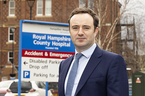 Danny Chambers MP