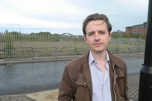 Niall Hodson