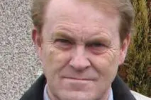 Cllr Peter Leggott