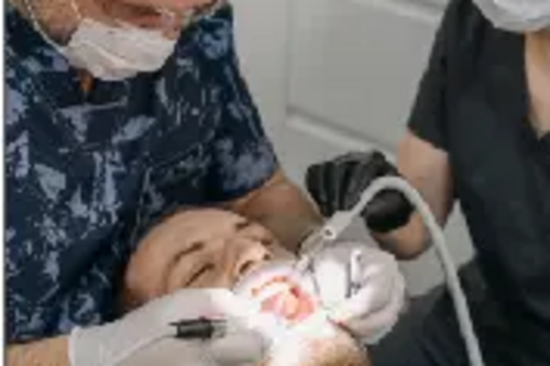 Dentist Crisis