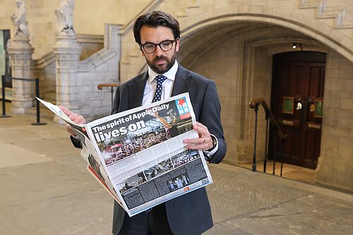 Keep promises to Hong Kongers demands Bobby