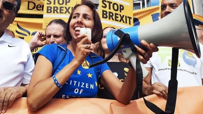 Image courtesy of Liberal Democrats Munira Wilson MP