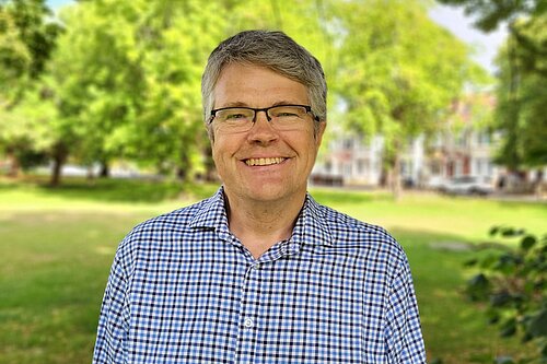 Cllr Jon Ball