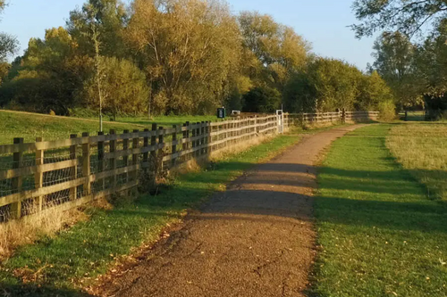 Footpath