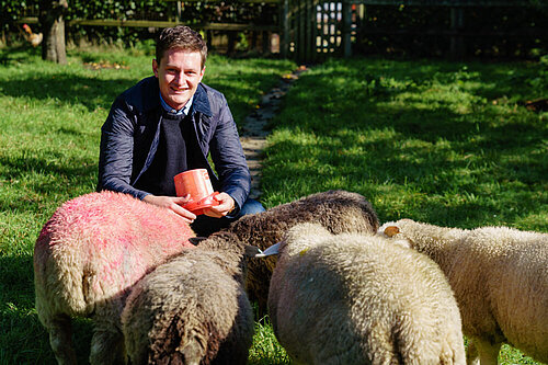 David Chadwick MP