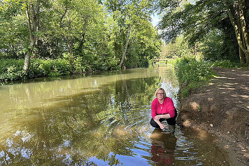 ZF River Wey Sewage