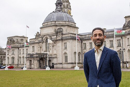 Cllr Rodney Berman