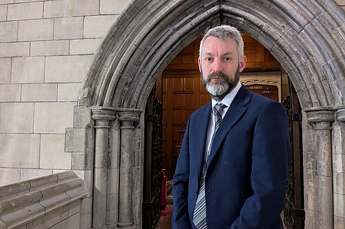 Will in Parliament