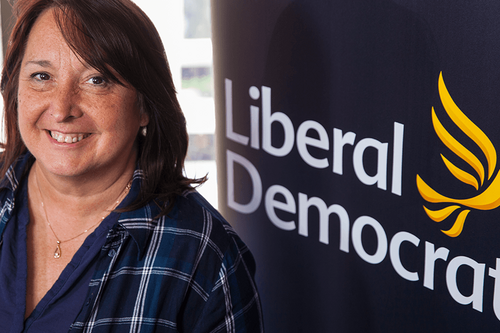 Christine Jardine MP, Lib Dem Treasury spokesperson