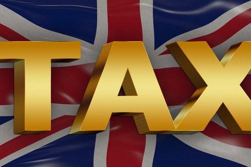 Taxes UK