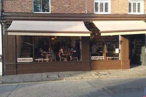 Sabrosa Restaurant, Oxton