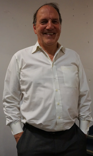 Image courtesy of KNDaws GLD Conference 2018 - Simon Hughes