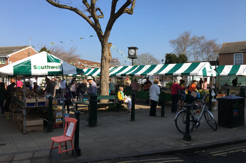 Southwell Market