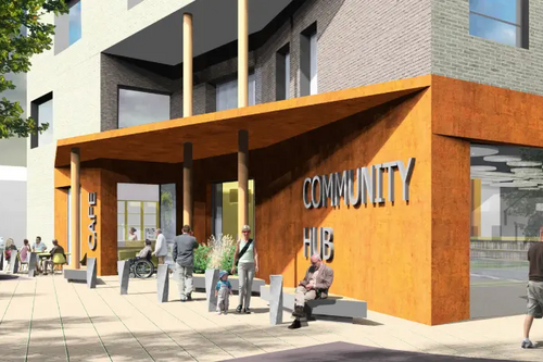 Spelthorne Liberal Democrats Sunbury Community Hub